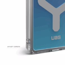 UAG รุ่น Plyo Pro - เคส Galaxy S25 Ultra - สี Blue Ombre - Image 8