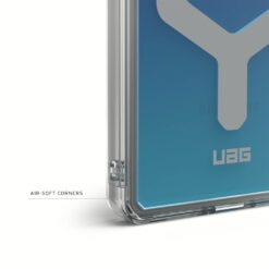 UAG รุ่น Plyo Pro - เคส Galaxy S25 Ultra - สี Blue Ombre