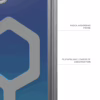 UAG รุ่น Plyo Pro - เคส Galaxy S25 Ultra - สี Blue Ombre
