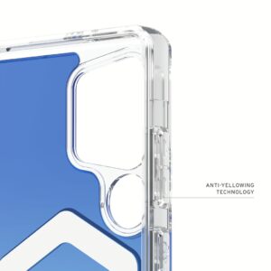 UAG รุ่น Plyo Pro - เคส Galaxy S25 Ultra - สี Blue Ombre