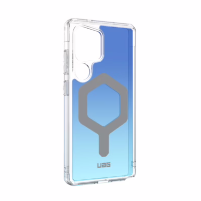 UAG รุ่น Plyo Pro - เคส Galaxy S25 Ultra - สี Blue Ombre