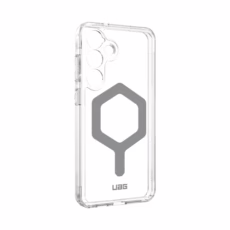 UAG รุ่น Plyo Pro - เคส Galaxy S25 Plus - สี Ice/Silver
