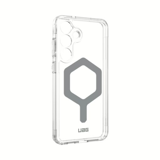 UAG รุ่น Plyo Pro - เคส Galaxy S25 Plus - สี Ice/Silver - Image 2