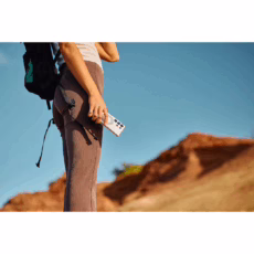 UAG รุ่น Plyo Pro - เคส Galaxy S25 Ultra - สี Blue Ombre - Image 17