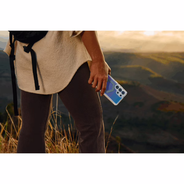 UAG รุ่น Plyo Pro - เคส Galaxy S25 Ultra - สี Purple/Pink Ombre