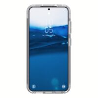 UAG รุ่น Plyo Pro - เคส Galaxy S25 - สี Ice/Silver