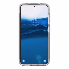 UAG รุ่น Plyo Pro - เคส Galaxy S25 - สี Ice/Silver - Image 5
