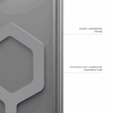 UAG รุ่น Plyo Pro - เคส Galaxy S25 - สี Ice/Silver - Image 9
