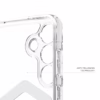 UAG รุ่น Plyo Pro - เคส Galaxy S25 - สี Ice/Silver