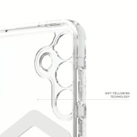 UAG รุ่น Plyo Pro - เคส Galaxy S25 - สี Ice/Silver