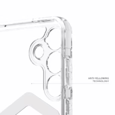 UAG รุ่น Plyo Pro - เคส Galaxy S25 - สี Ice/Silver - Image 10