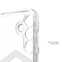 UAG รุ่น Plyo Pro - เคส Galaxy S25 Plus - สี Ice/Silver