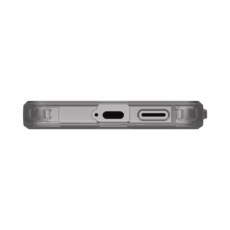 UAG รุ่น Plyo Pro - เคส Galaxy S25 - สี Ice/Silver - Image 11