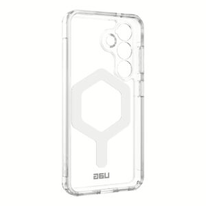 UAG รุ่น Plyo Pro - เคส Galaxy S25 - สี Ice/Silver