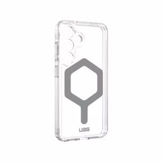 UAG รุ่น Plyo Pro - เคส Galaxy S25 - สี Ice/Silver
