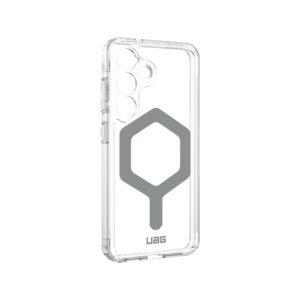 UAG รุ่น Plyo Pro - เคส Galaxy S25 - สี Ice/Silver