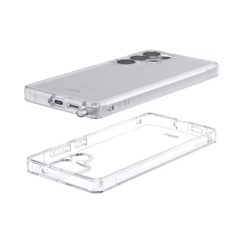 UAG รุ่น Plyo - เคส Galaxy S25 Ultra - สี Ice