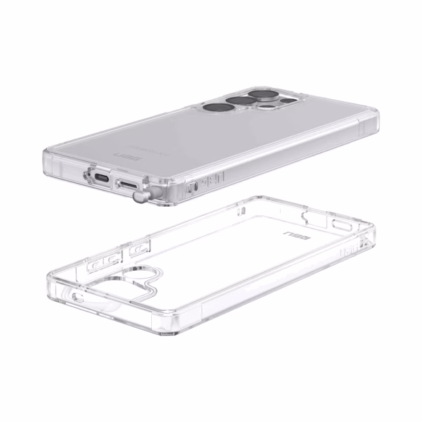 UAG รุ่น Plyo - เคส Galaxy S25 Ultra - สี Ice