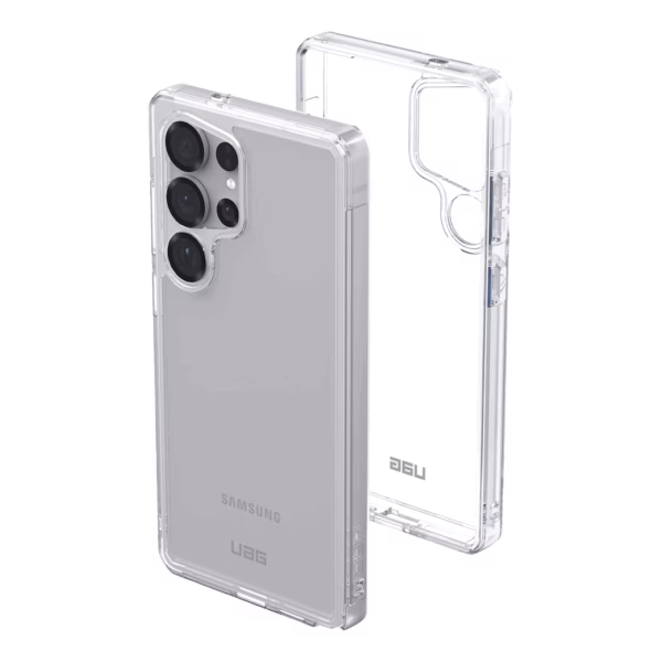 UAG รุ่น Plyo - เคส Galaxy S25 Ultra - สี Ice