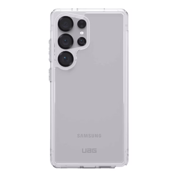 UAG รุ่น Plyo - เคส Galaxy S25 Ultra - สี Ice