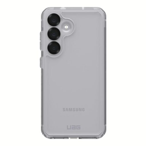 UAG รุ่น Plyo - เคส Galaxy S25 - สี Ice