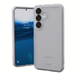 UAG รุ่น Plyo - เคส Galaxy S25 - สี Ice