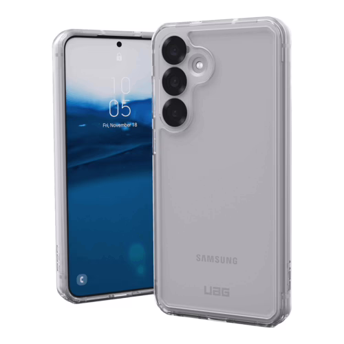UAG รุ่น Plyo - เคส Galaxy S25 Plus - สี Ice