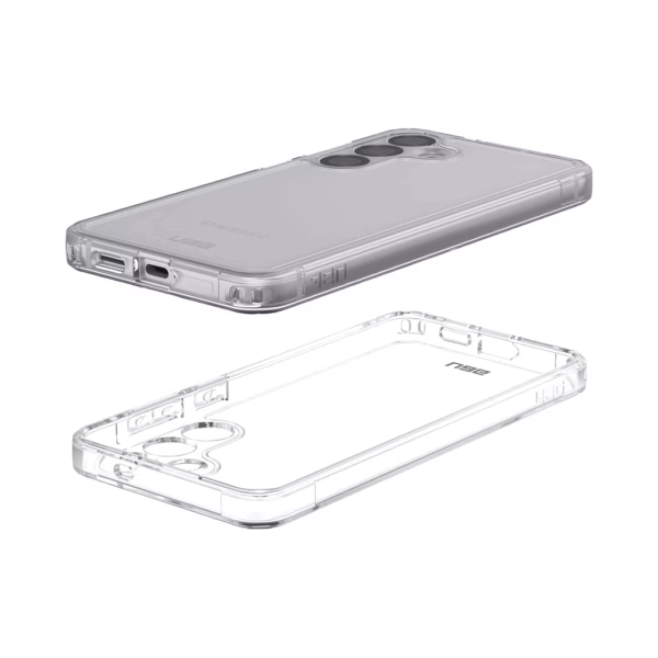 UAG รุ่น Plyo - เคส Galaxy S25 Plus - สี Ice
