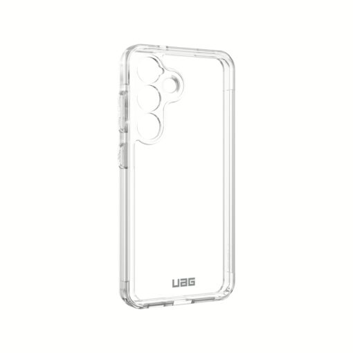 UAG รุ่น Plyo - เคส Galaxy S25 - สี Ice - Image 3