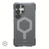 UAG รุ่น Essential Armor with Magnetic - เคส Galaxy S25 Ultra - สี Ash