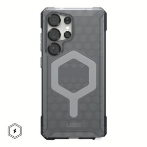 UAG รุ่น Essential Armor with Magnetic - เคส Galaxy S25 Ultra - สี Ash