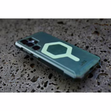 UAG รุ่น Essential Armor with Magnetic - เคส Galaxy S25 Ultra - สี Ash - Image 15