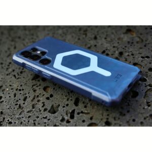 UAG รุ่น Essential Armor with Magnetic - เคส Galaxy S25 Ultra - สี Black
