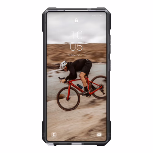 UAG รุ่น Essential Armor with Magnetic - เคส Galaxy S25 Ultra - สี Ash