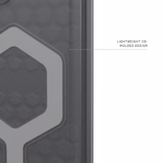 UAG รุ่น Essential Armor with Magnetic - เคส Galaxy S25 Ultra - สี Ash - Image 9