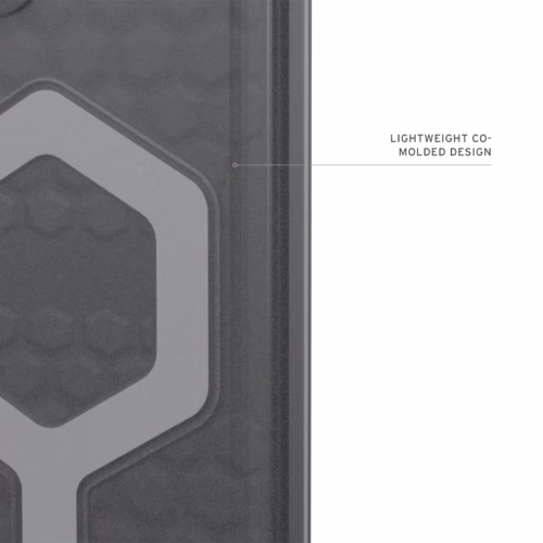 UAG รุ่น Essential Armor with Magnetic - เคส Galaxy S25 Ultra - สี Ash