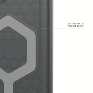 UAG รุ่น Essential Armor with Magnetic - เคส Galaxy S25 Ultra - สี Ash