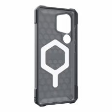 UAG รุ่น Essential Armor with Magnetic - เคส Galaxy S25 Ultra - สี Ash - Image 12