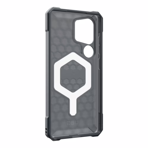 UAG รุ่น Essential Armor with Magnetic - เคส Galaxy S25 Ultra - สี Ash