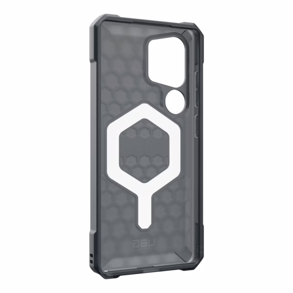 UAG รุ่น Essential Armor with Magnetic - เคส Galaxy S25 Ultra - สี Ash