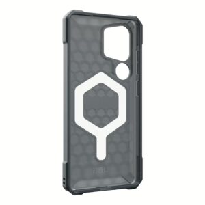 UAG รุ่น Essential Armor with Magnetic - เคส Galaxy S25 Ultra - สี Ash