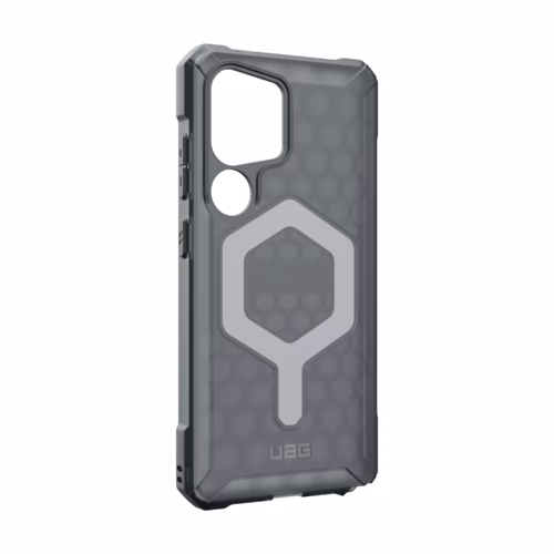 UAG รุ่น Essential Armor with Magnetic - เคส Galaxy S25 Ultra - สี Ash