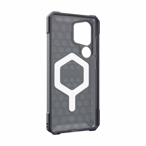 UAG รุ่น Essential Armor with Magnetic - เคส Galaxy S25 Ultra - สี Ash