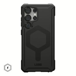UAG รุ่น Essential Armor with Magnetic - เคส Galaxy S25 Ultra - สี Black