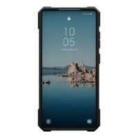 UAG รุ่น Essential Armor with Magnetic - เคส Galaxy S25 Ultra - สี Black