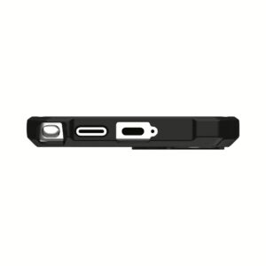 UAG รุ่น Essential Armor with Magnetic - เคส Galaxy S25 Ultra - สี Black