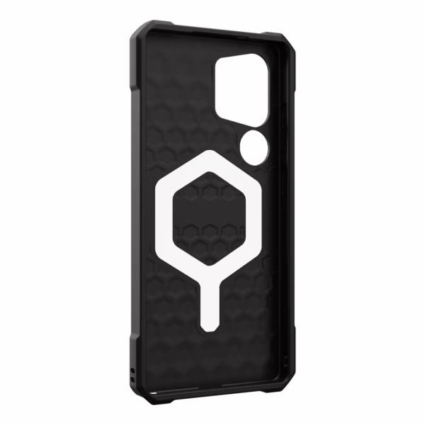 UAG รุ่น Essential Armor with Magnetic - เคส Galaxy S25 Ultra - สี Black