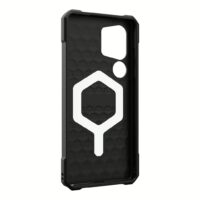 UAG รุ่น Essential Armor with Magnetic - เคส Galaxy S25 Ultra - สี Black