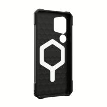 UAG รุ่น Essential Armor with Magnetic - เคส Galaxy S25 Ultra - สี Black