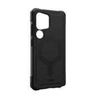 UAG รุ่น Essential Armor with Magnetic - เคส Galaxy S25 Ultra - สี Black